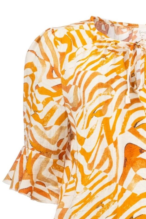 NED rio dark sand blocked waves wove